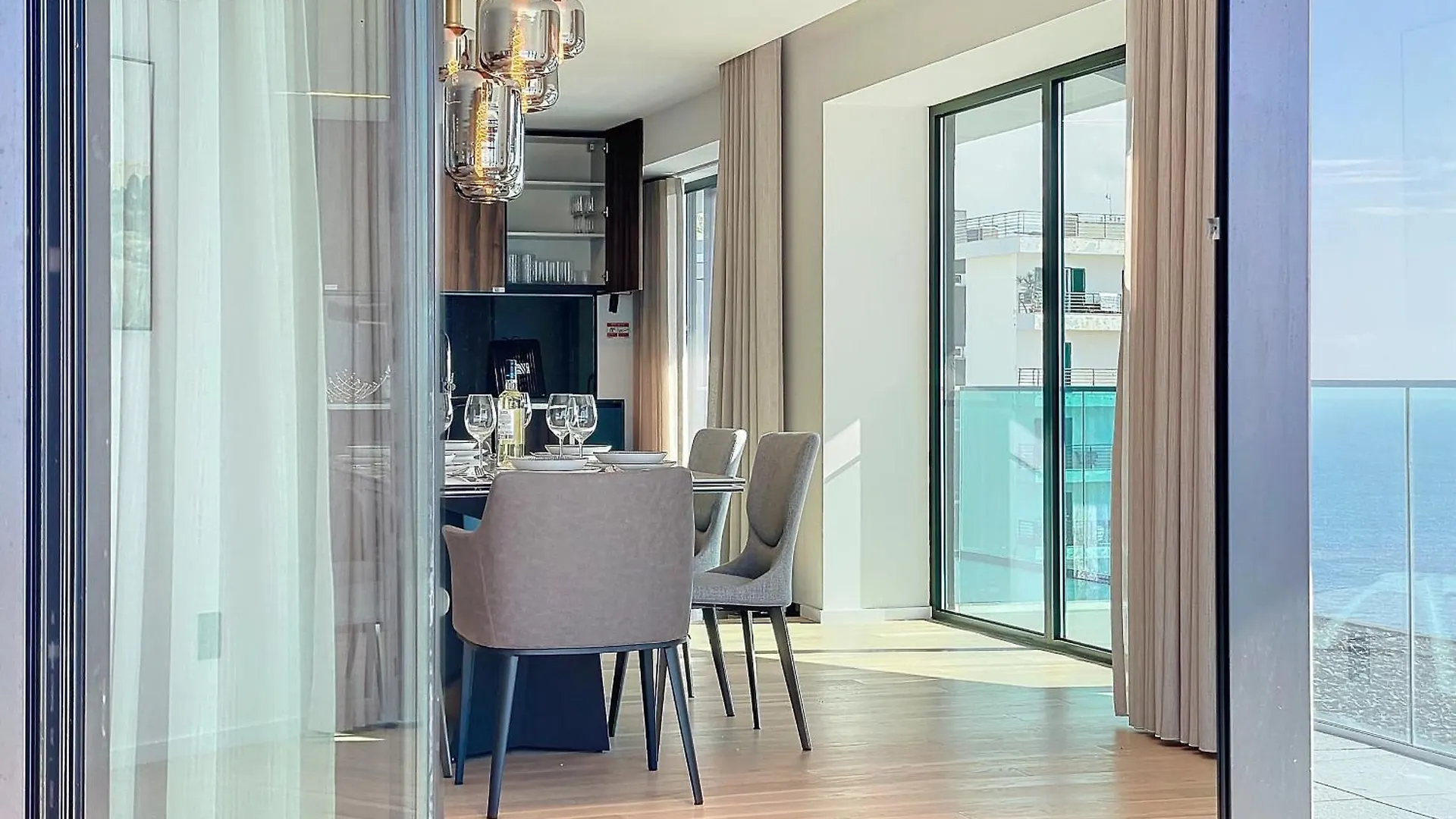Majestic Penthouse View By Atlantic Holiday Funchal  Apartment
