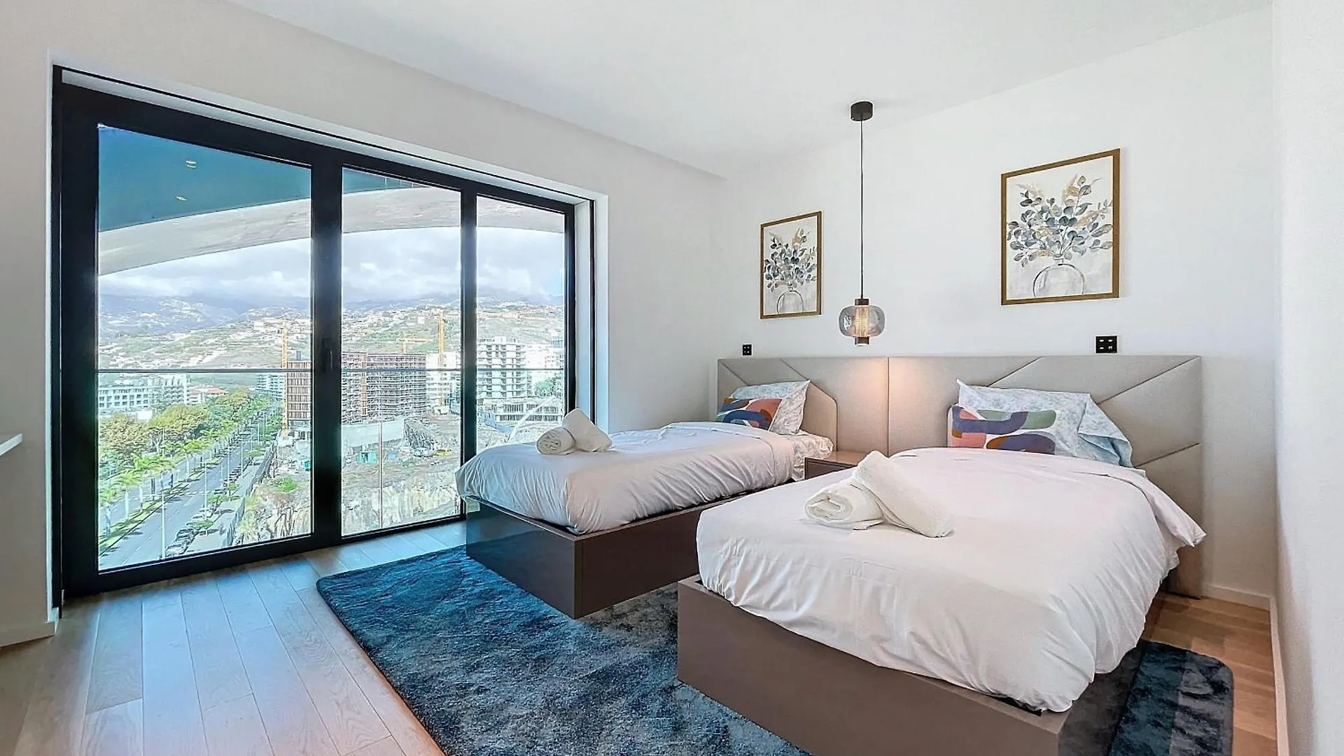 Apartment Majestic Penthouse View By Atlantic Holiday Funchal  Portugal