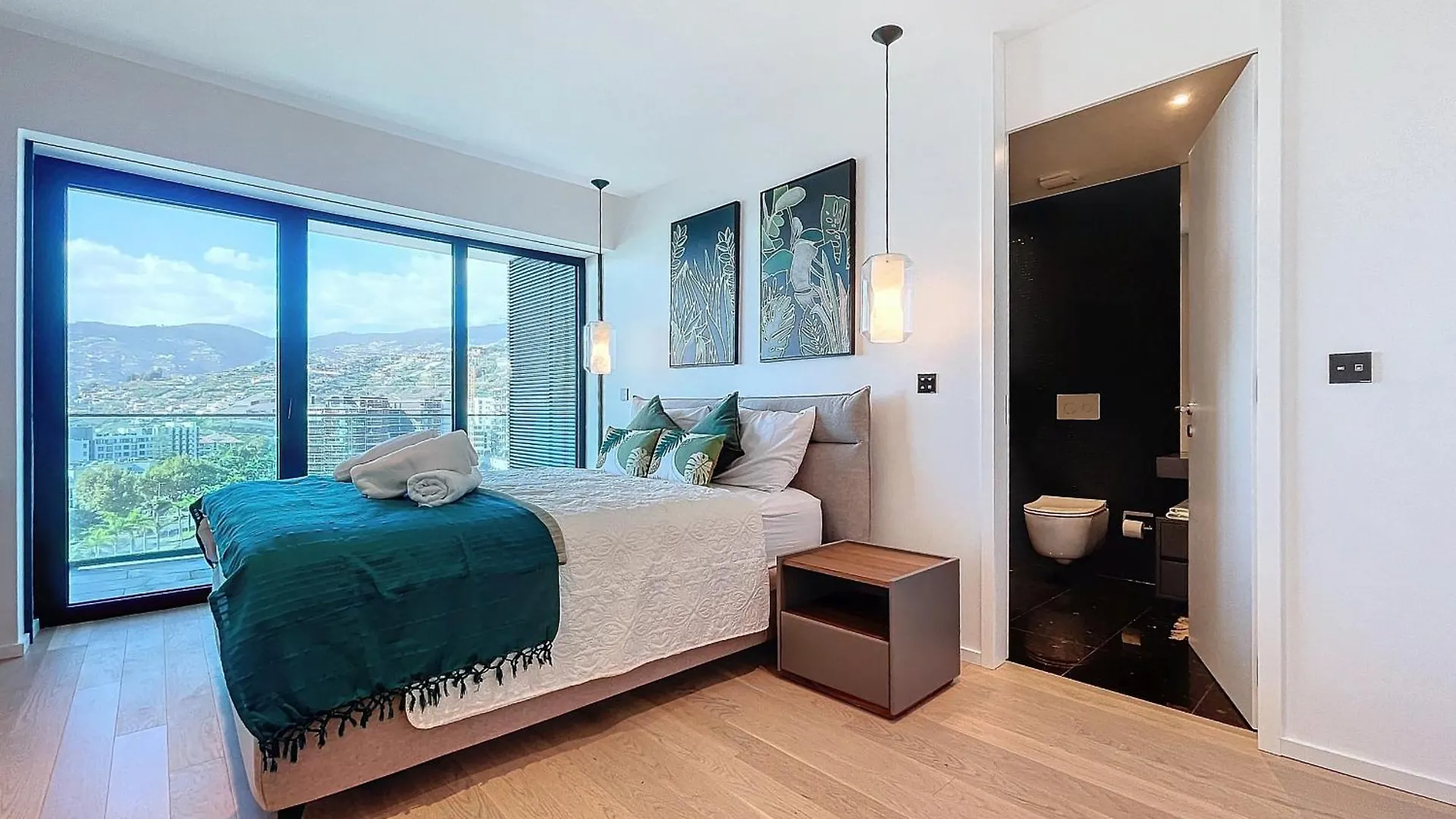 Majestic Penthouse View By Atlantic Holiday Funchal