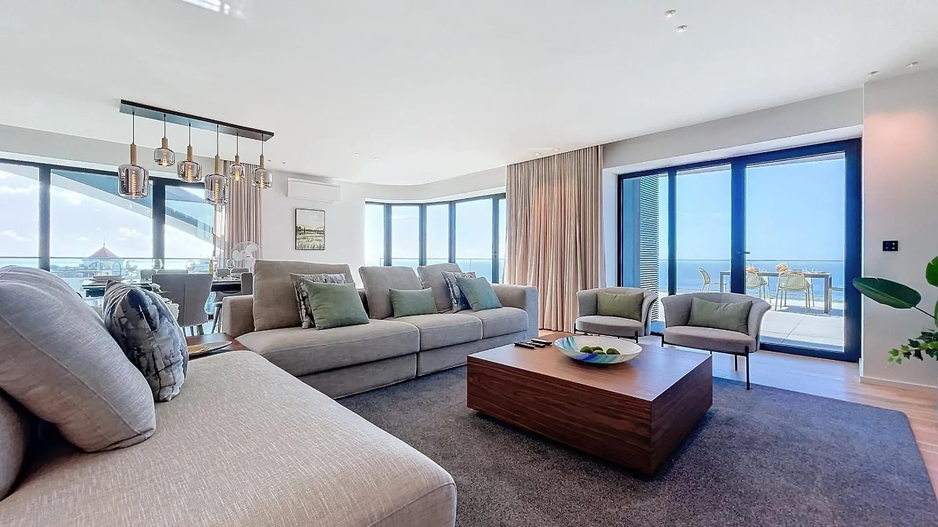 Majestic Penthouse View By Atlantic Holiday Funchal  Portogallo