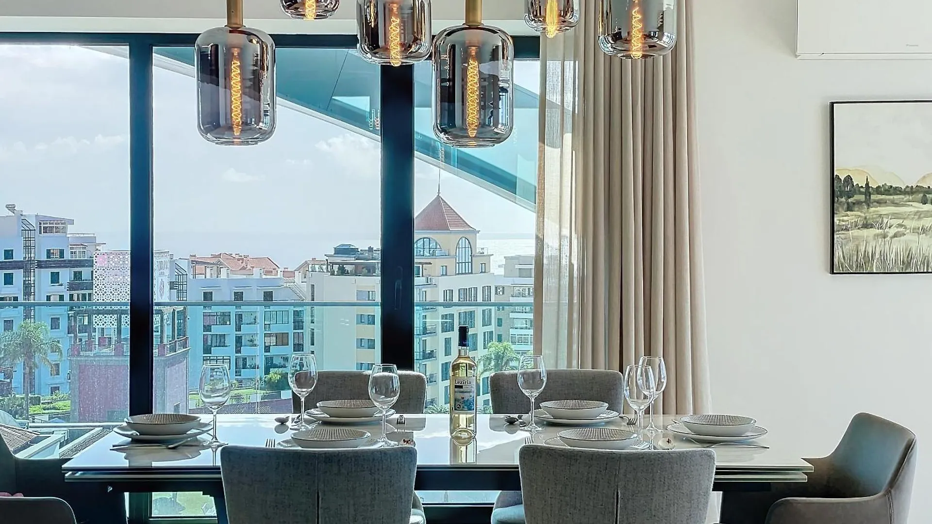 Majestic Penthouse View By Atlantic Holiday Funchal  Appartamento Funchal (Madeira)
