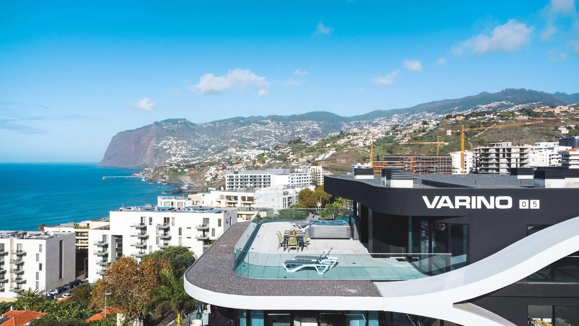 Majestic Penthouse View By Atlantic Holiday Funchal  Portogallo